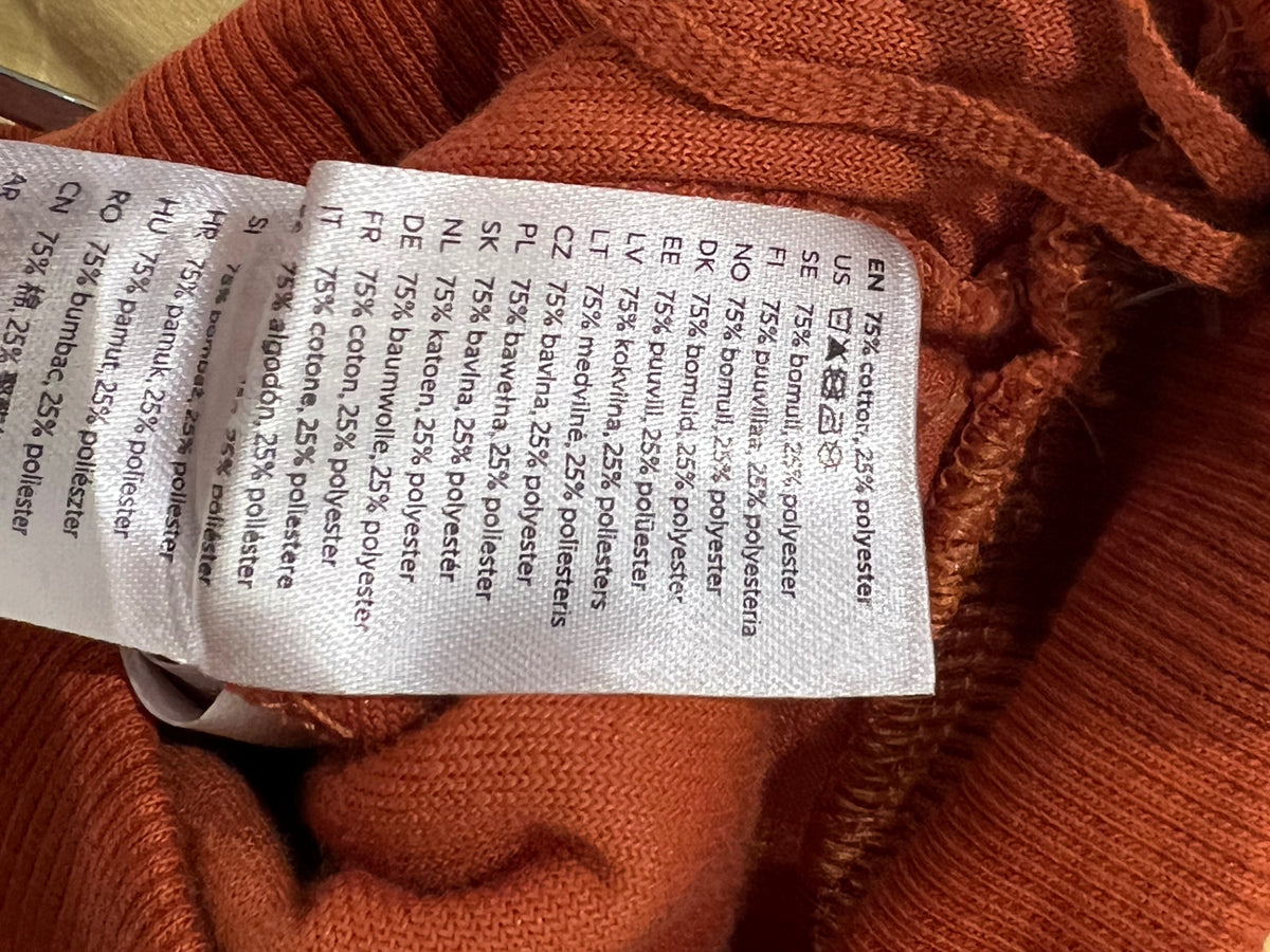 Lindex Plyshbyxor 68 Brun
