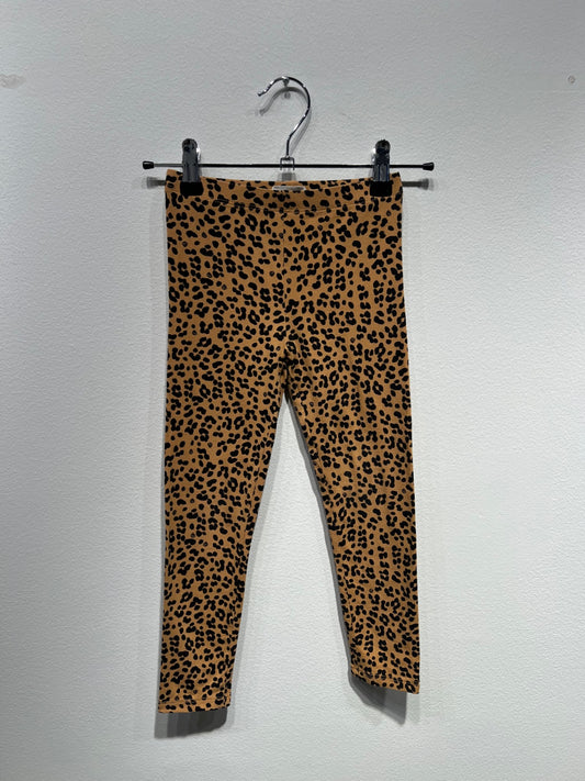 Ginatricot Leggings 110 Leopard