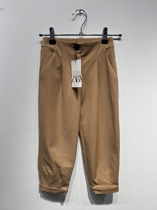 ZARA Byxor 116 Beige (NY)