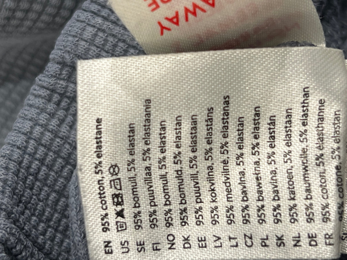 Lindex Byxor 74 Blå/Räv