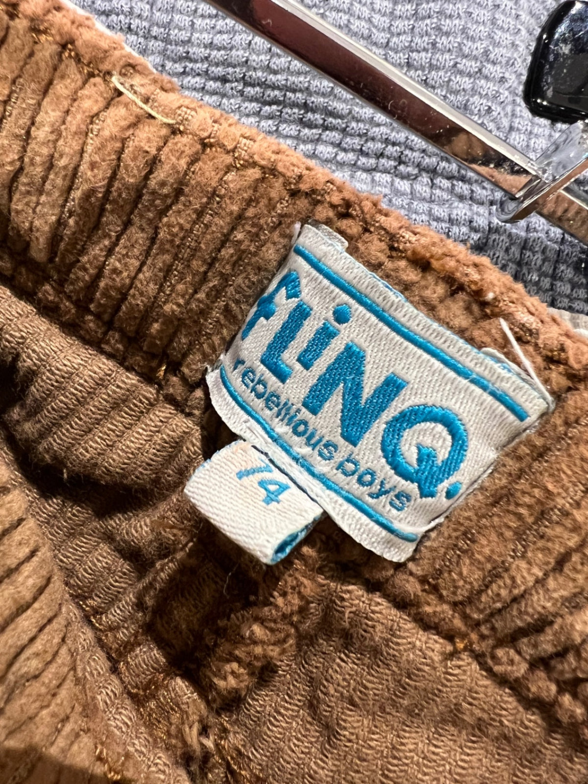 Finq Manchester byxor 74 Bruna