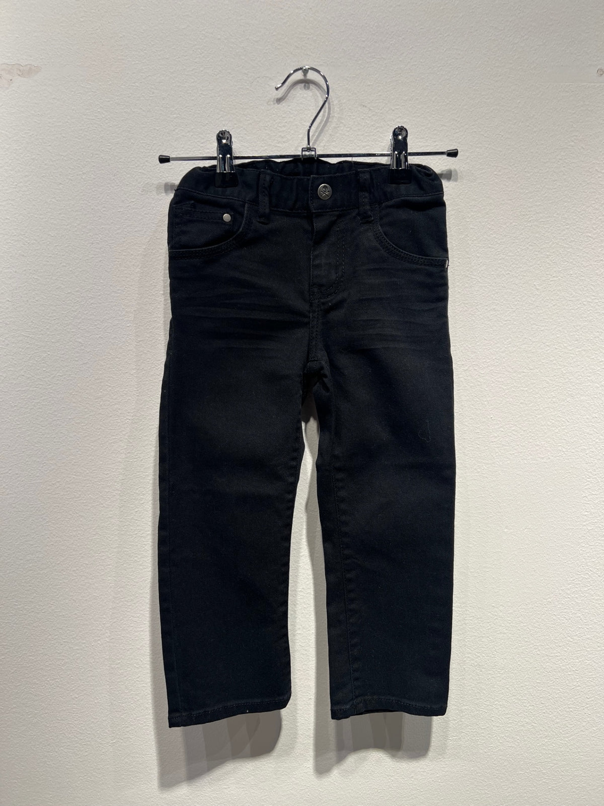 H&M Jeans 98 Svart