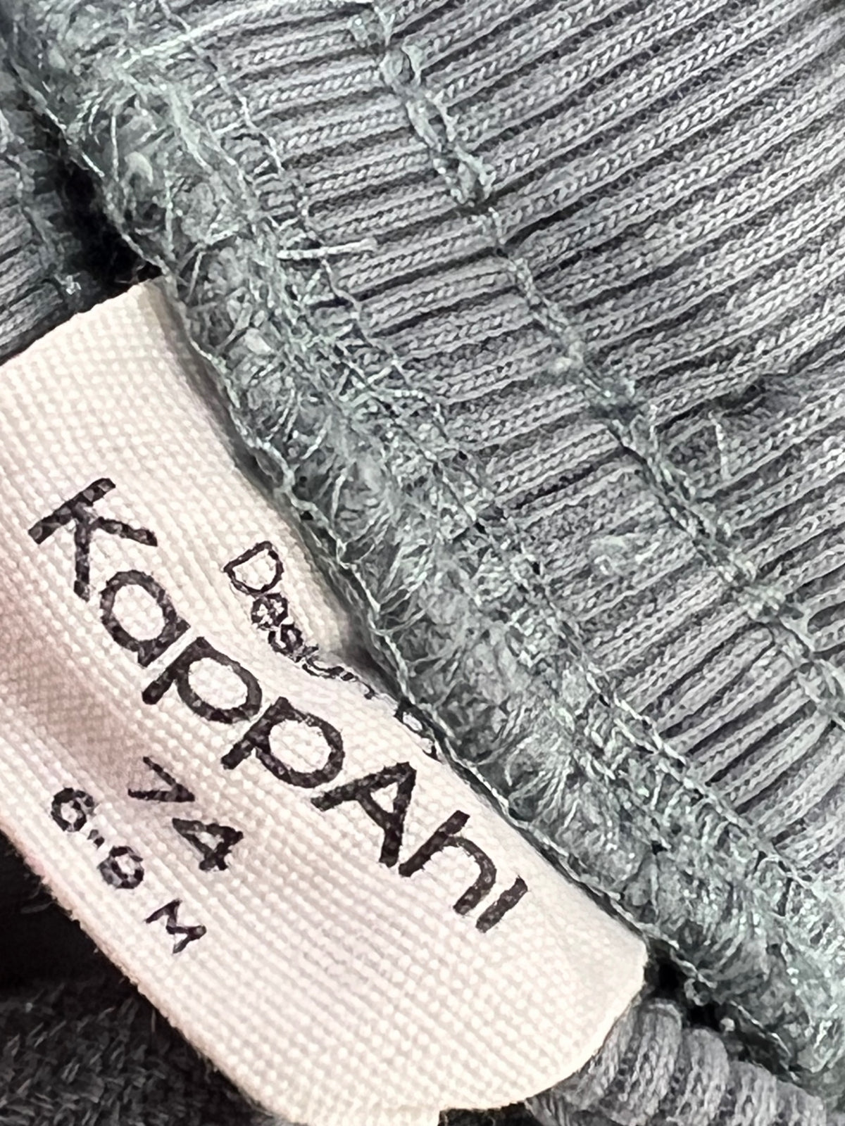 Kappahl Mjukisbyxor 74 Grå
