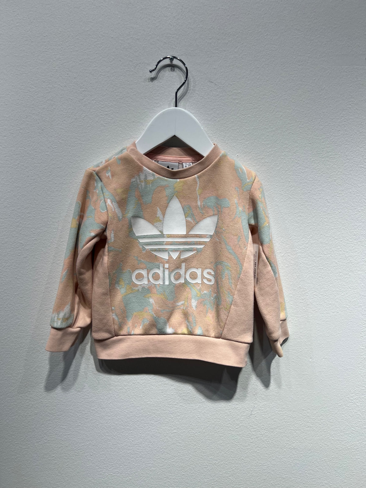 Adidas Mjukis sett 80 Rosa/Multi