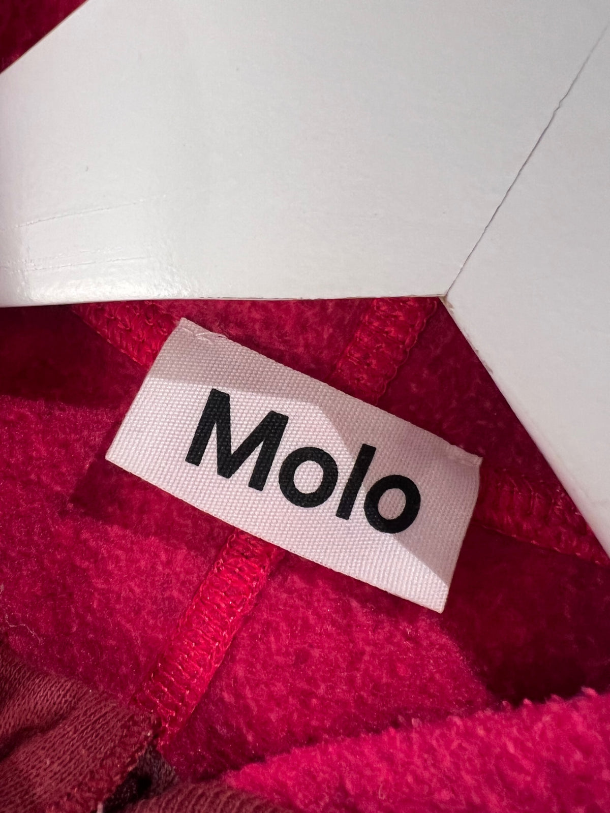 Fleeceoverall 62 Molo Rosa