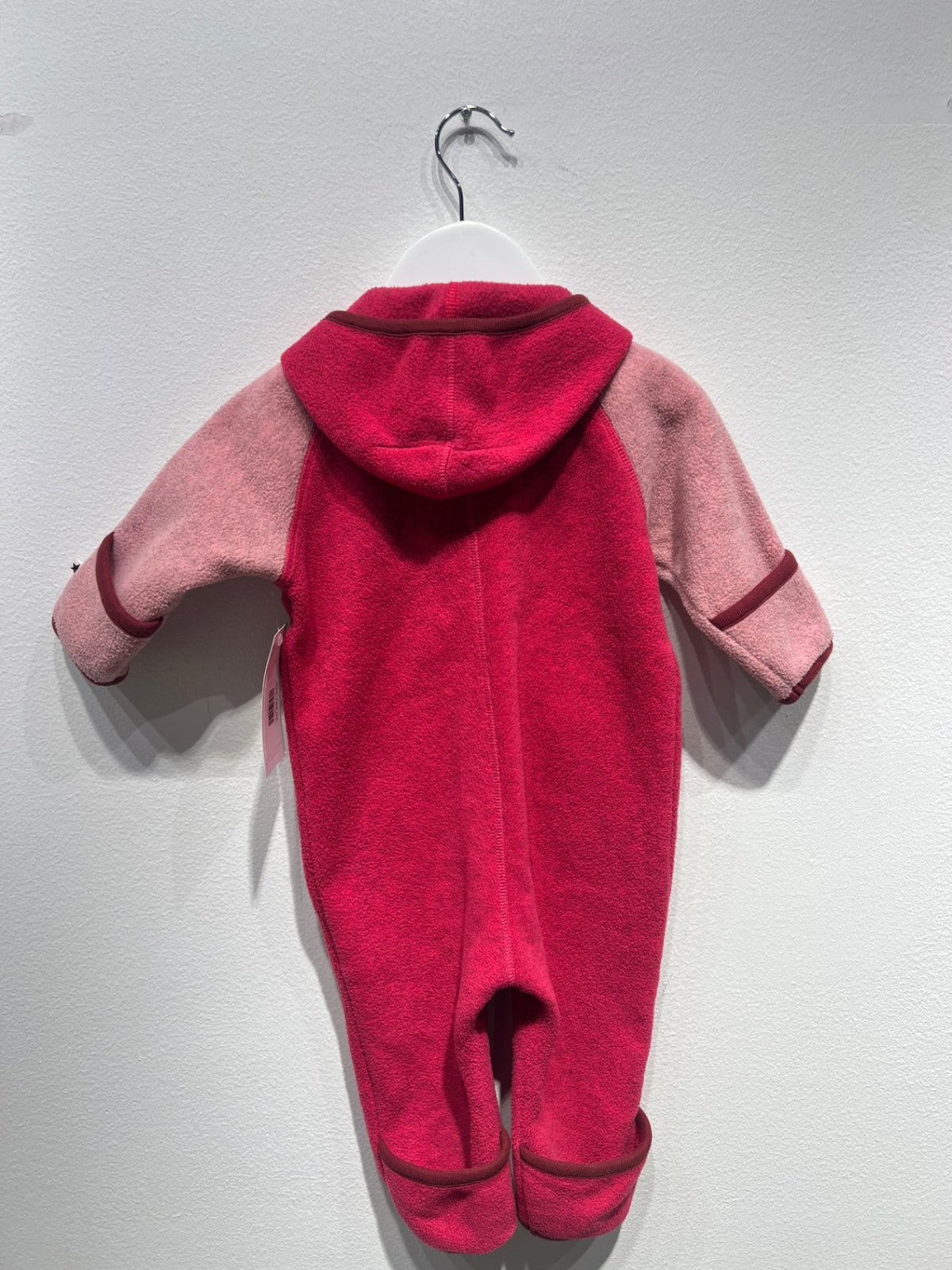 Fleeceoverall 62 Molo Rosa