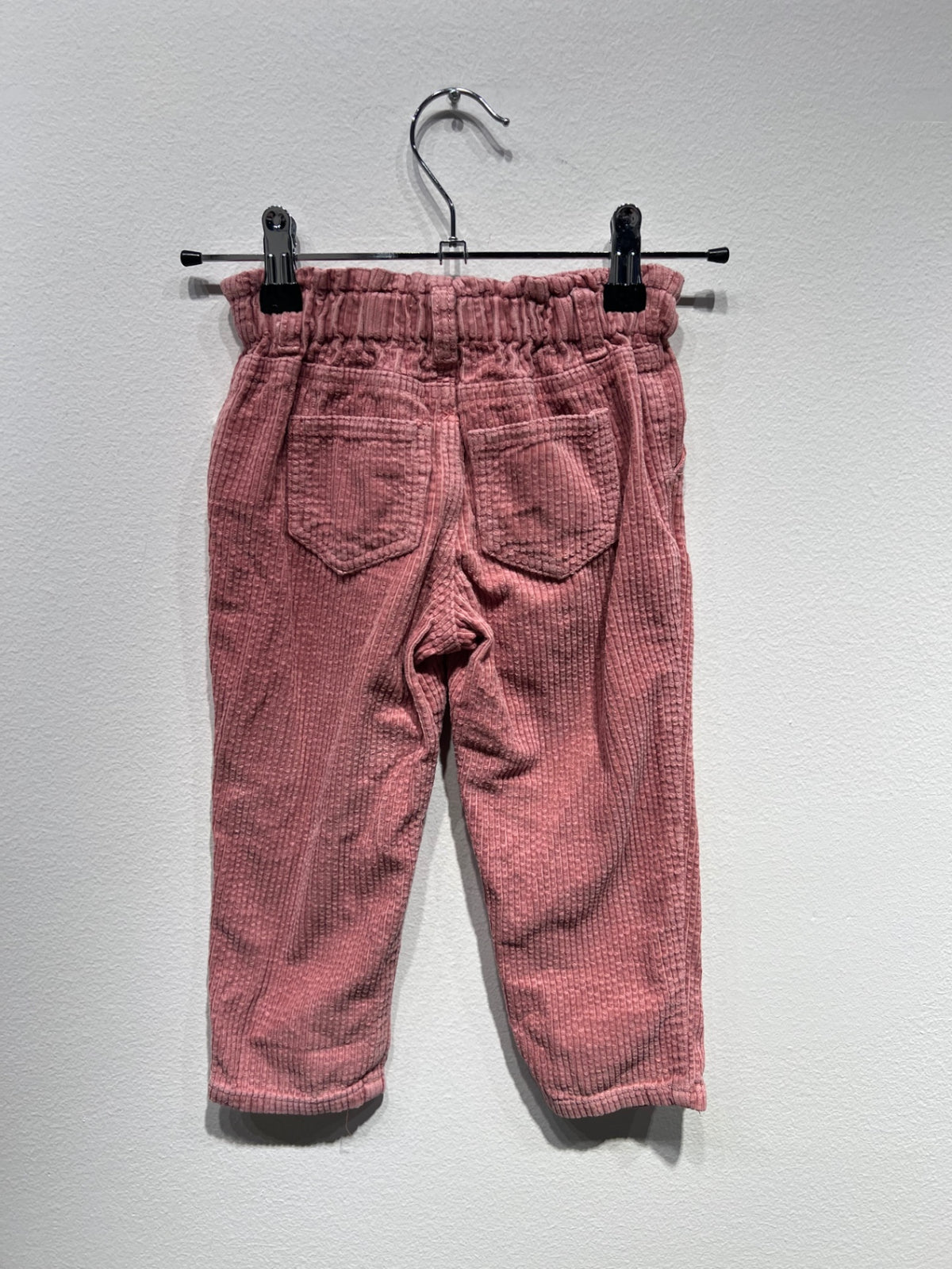 Lindex Manchester byxor 98 Rosa