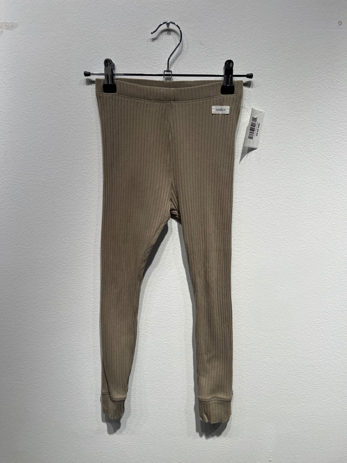 Newbie Leggings 116 Grön