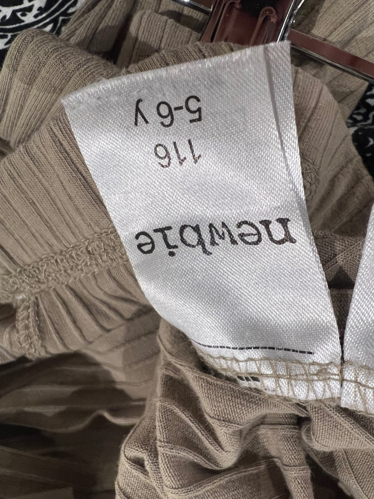 Newbie Leggings 116 Grön