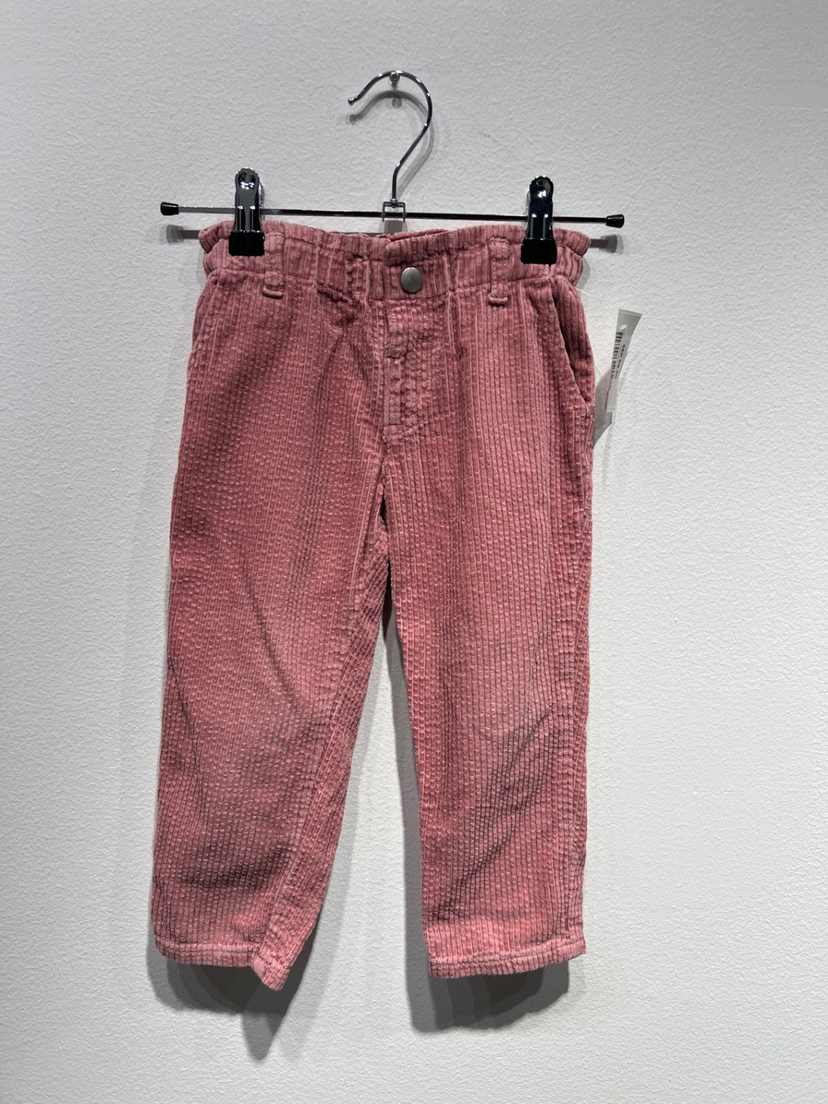 Lindex Manchester byxor 98 Rosa