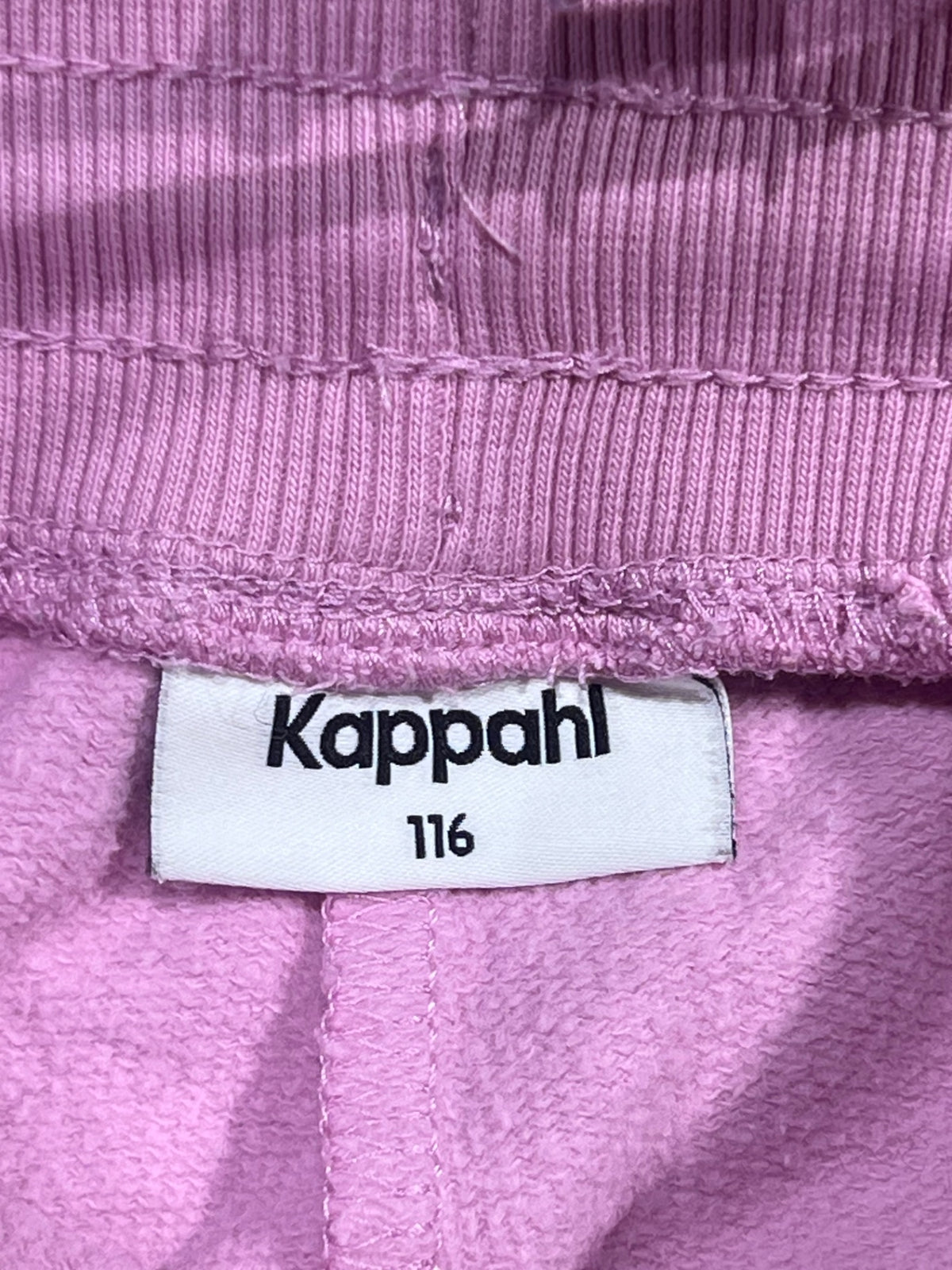 Kappahl Mjukisbyxor 116 Rosa