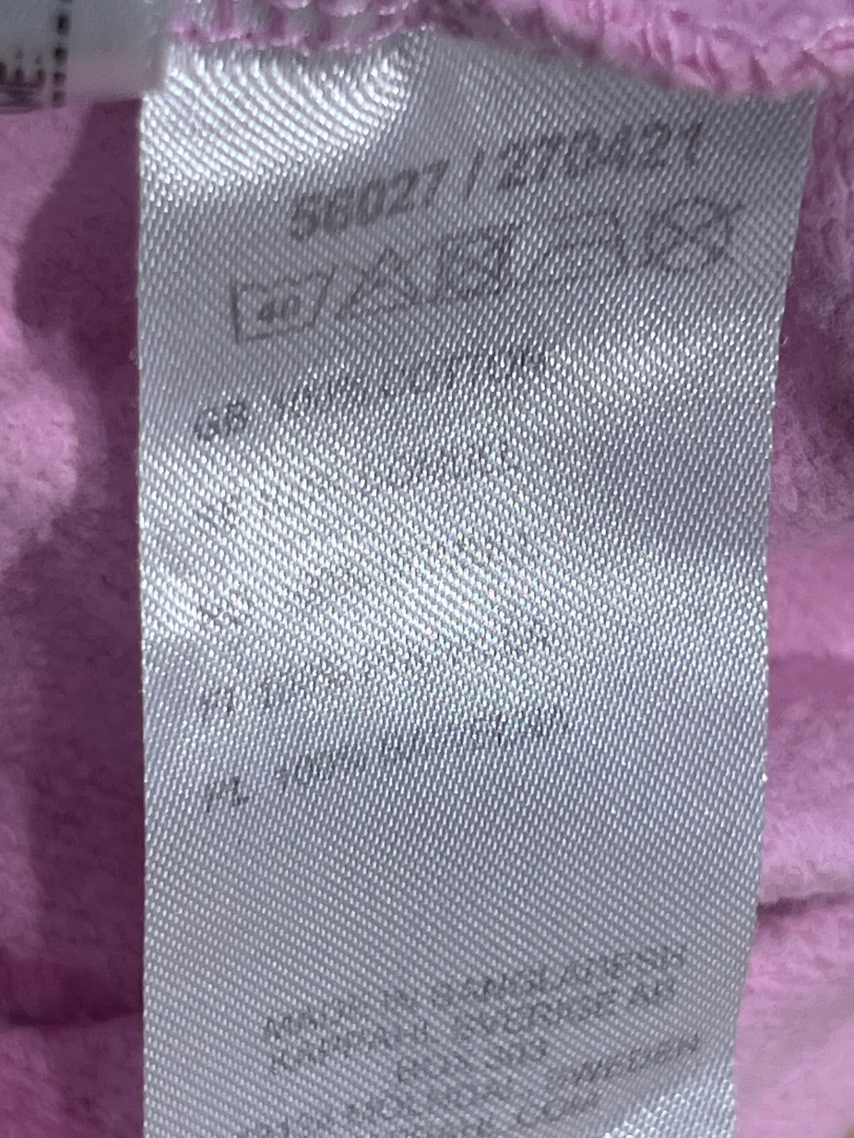 Kappahl Mjukisbyxor 116 Rosa