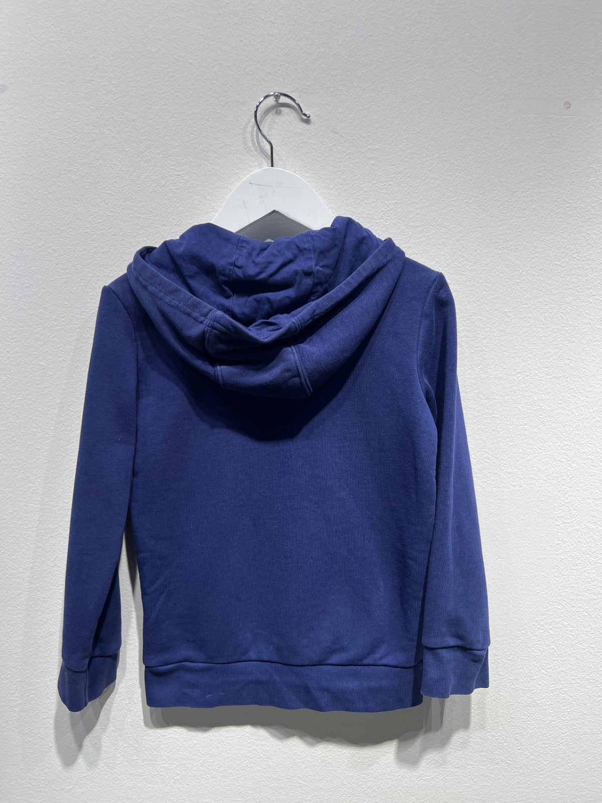 Adidas Hoodie 122 Blå
