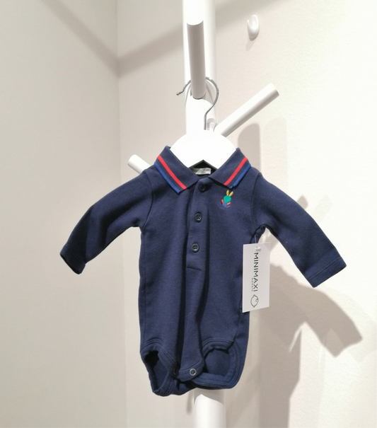 S Benetton Body 50 Blå